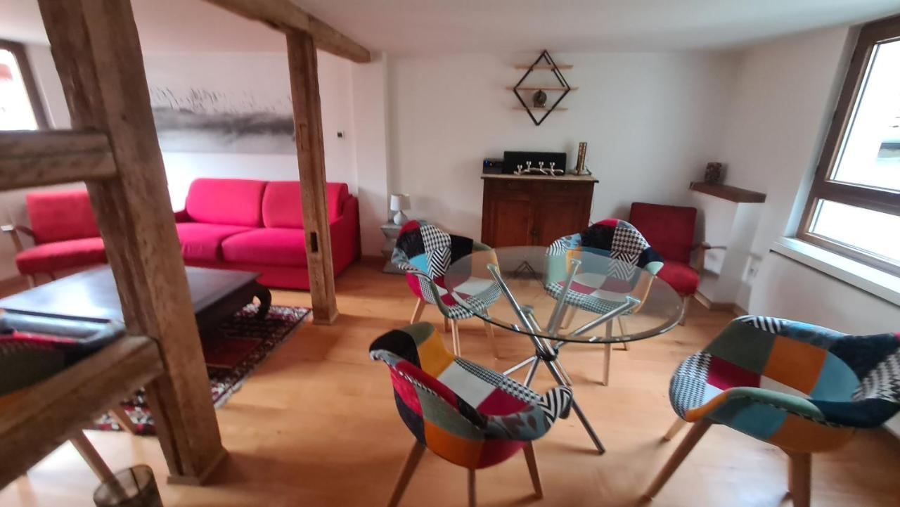 Selestat Entre Colmar Et Strasbourgアパートメント エクステリア 写真